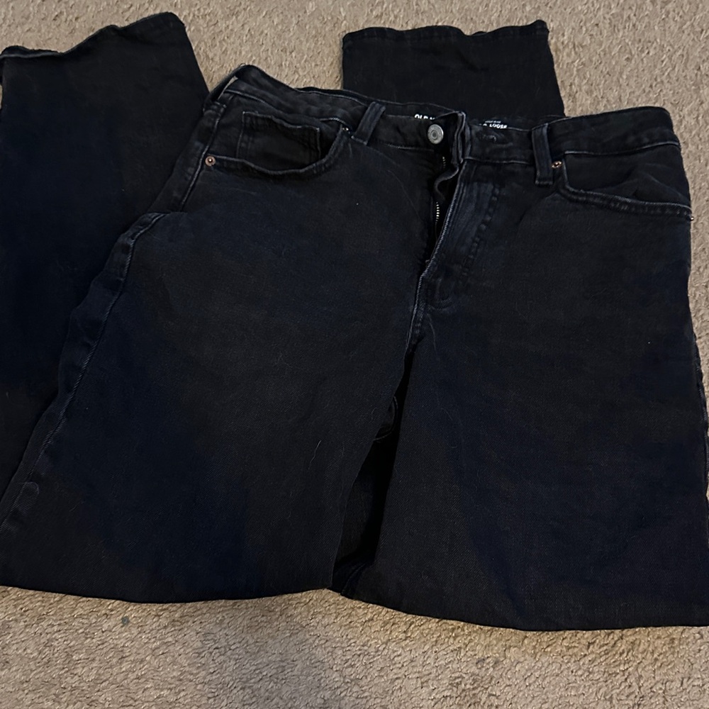 Old navy OG loose jeans